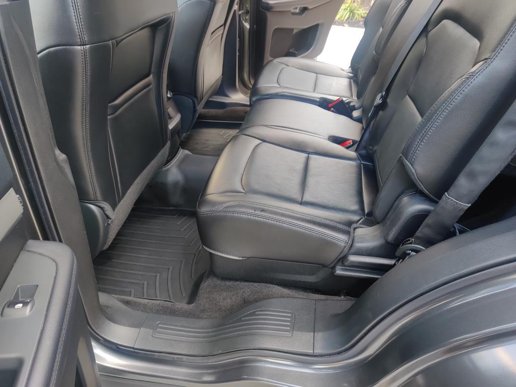 Leather Seat Cleaning and Conditioning