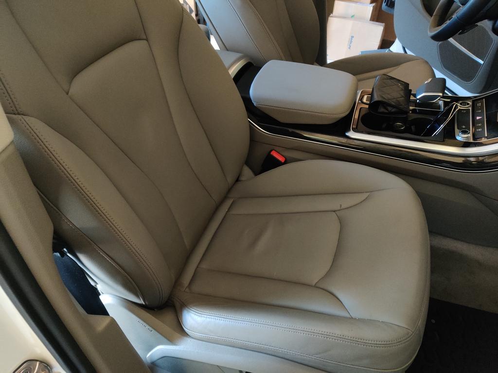 Mobile Car Detailing - Leather Seat Cleaning - Roseville, CA