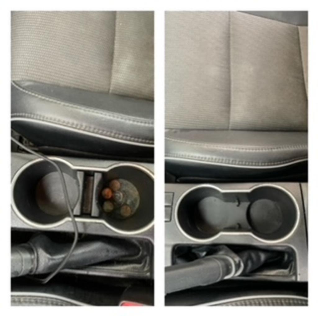 Mobile Detailing - Mini Interior Car Detailing - Roseville, CA