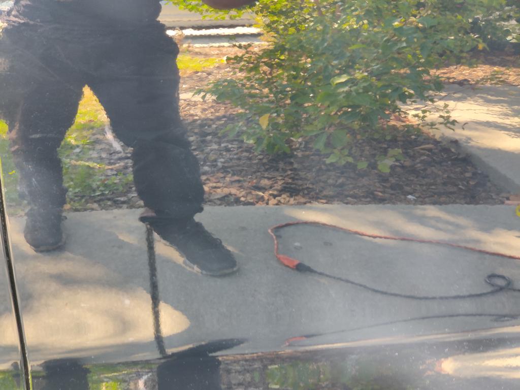 Hard Waterspot Removal