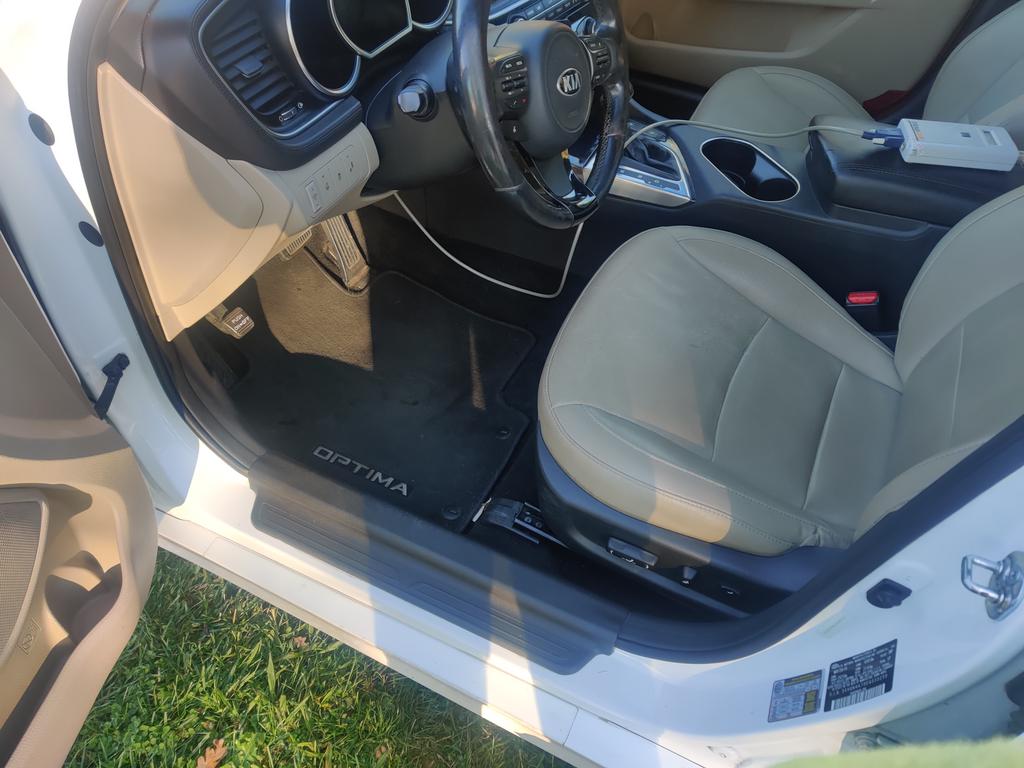 Premium Interior Car Detailing