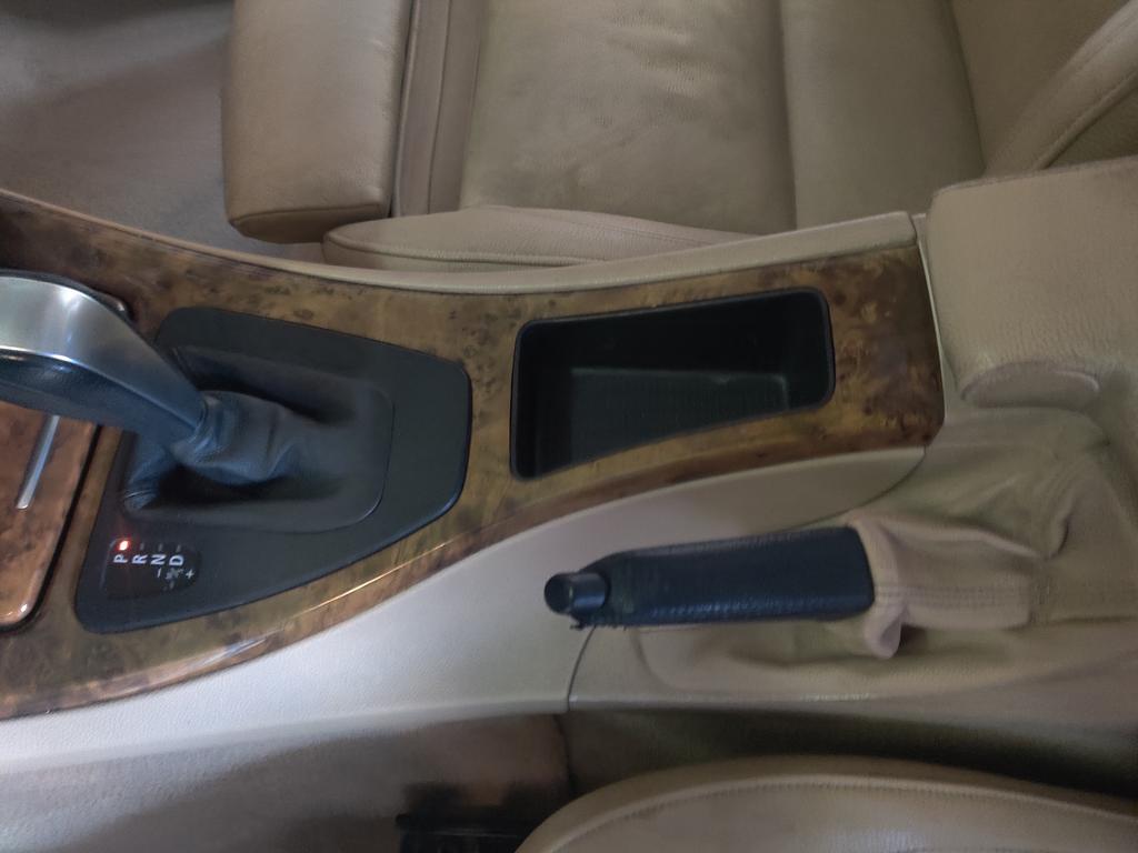 BMW Interior Car Detailing