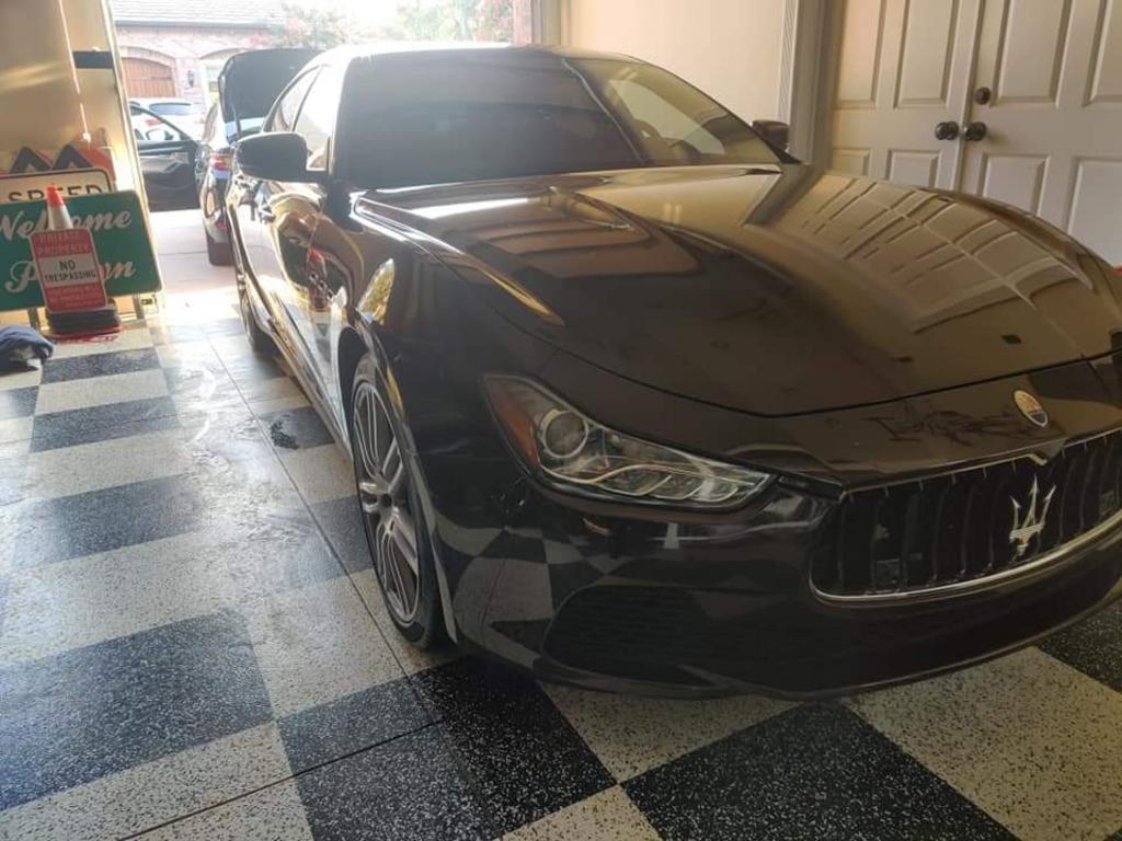 Mobile Car Wash & Wax