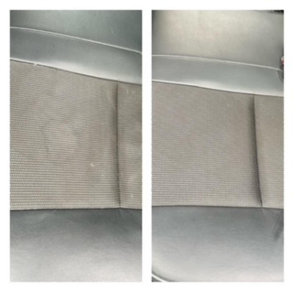 Mobile Detailing - Cloth Seat Shampooing - Roseville, CA