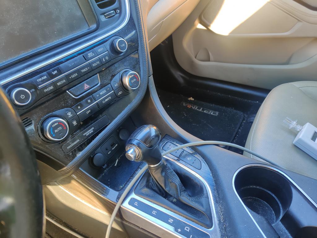 BMW Interior Car Detailing