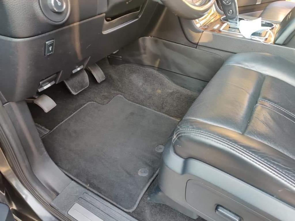 Carpet Shampoo Cleaning