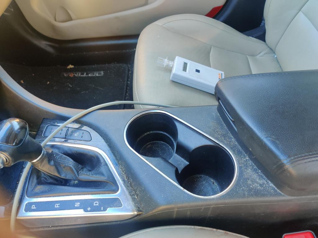 BMW Interior Car Detailing