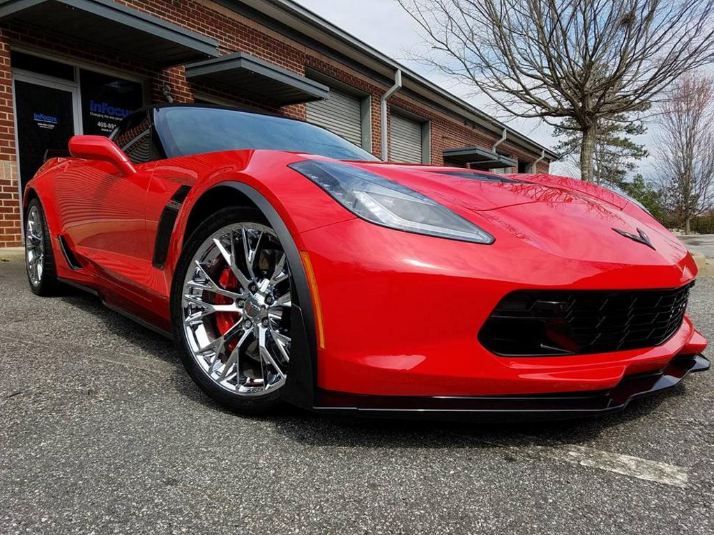 USA Reflections Auto Spa Car Detailing Service in Alpharetta, GA