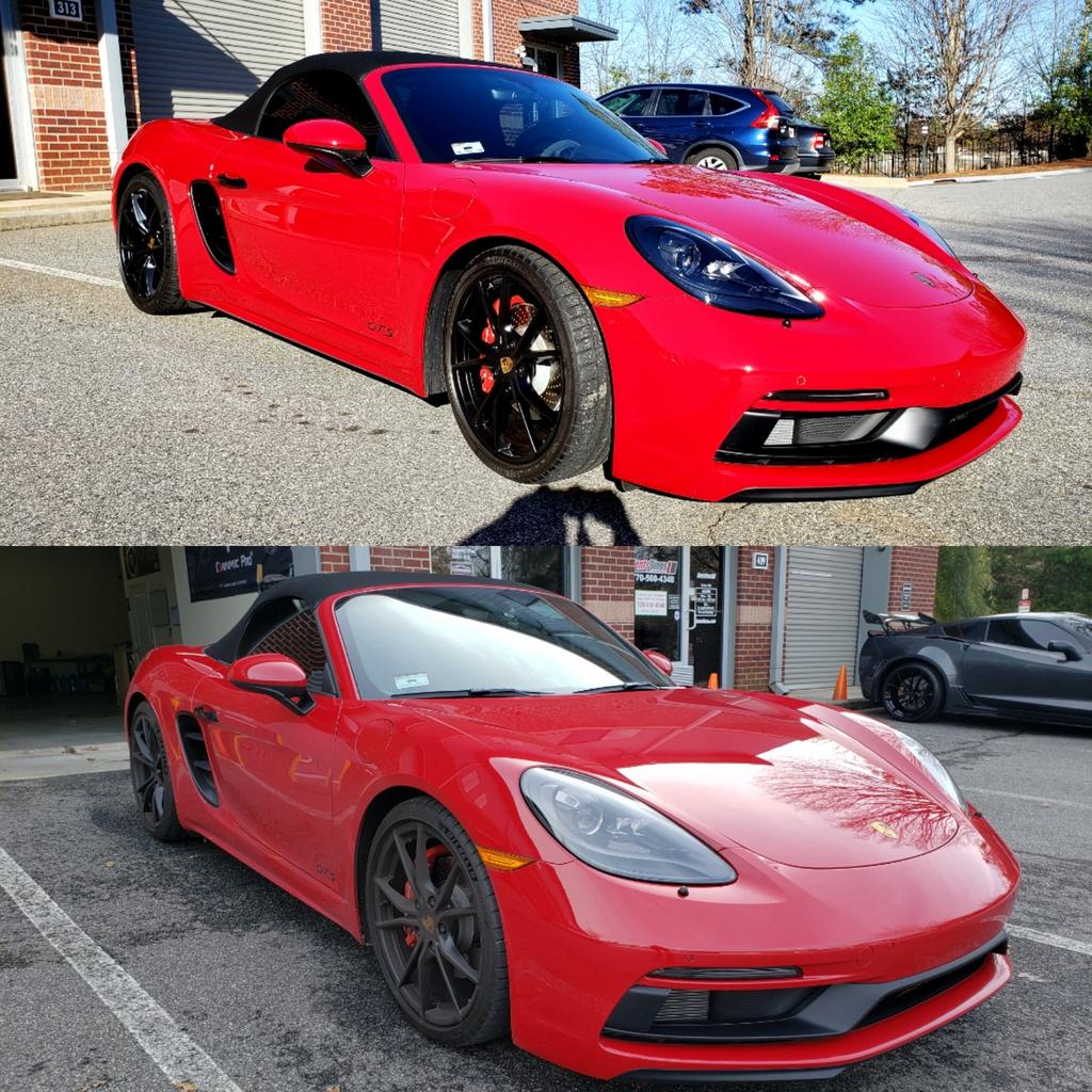 USA Reflections Auto Spa Car Detailing Service in Alpharetta, GA