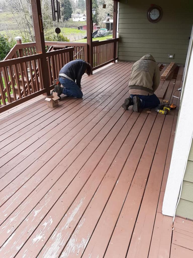 outdoor renovations llc on Dreamweaver Construction Llc General Contractor In Lebanon Or