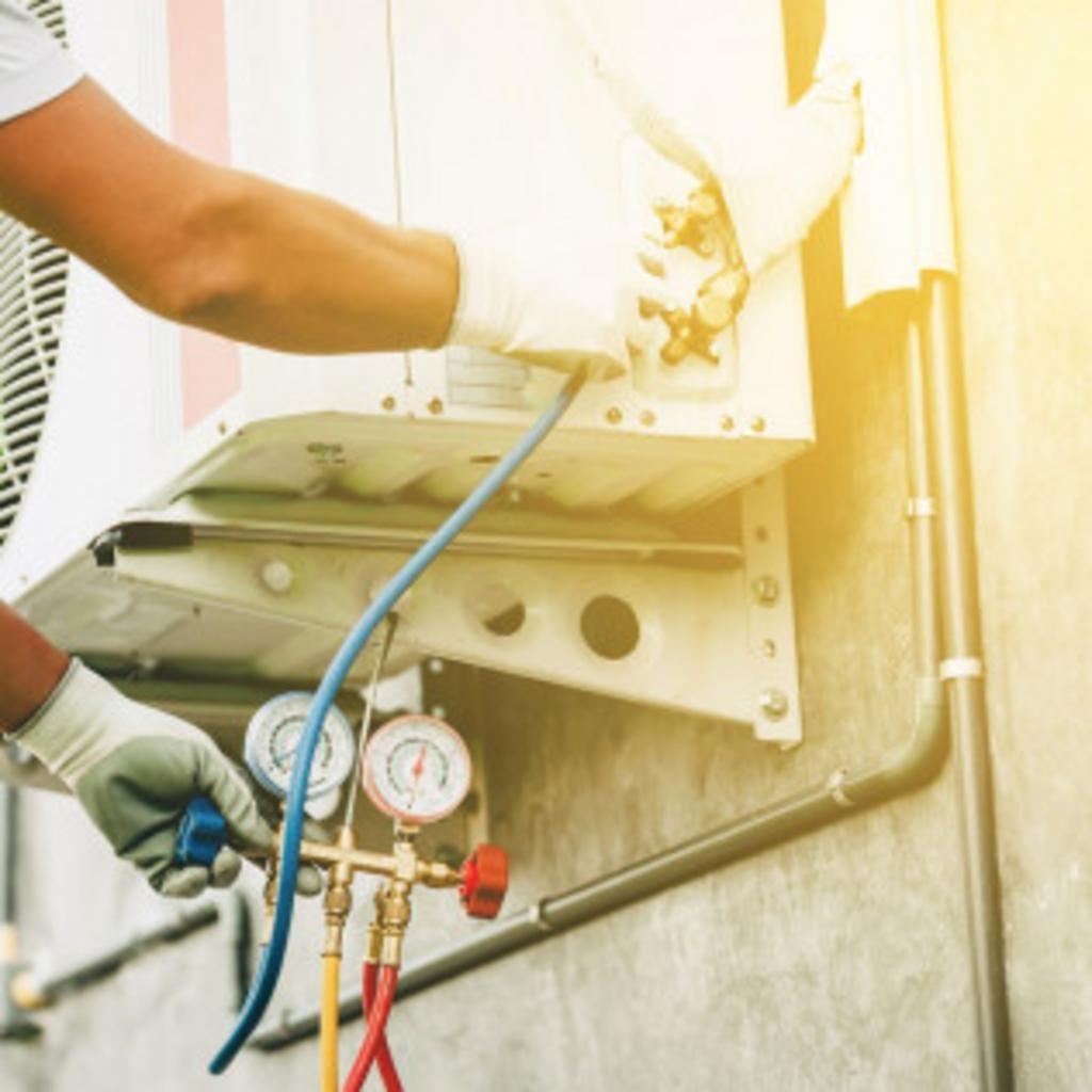 COMMERCIAL HVAC SERVICES