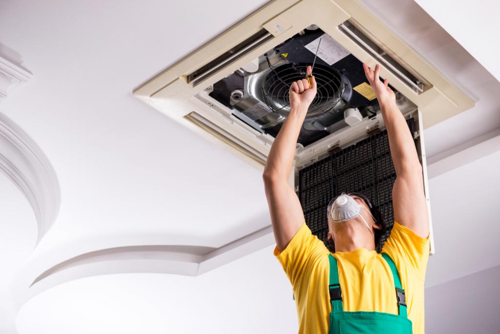 RESIDENTIAL HVAC SERVICES