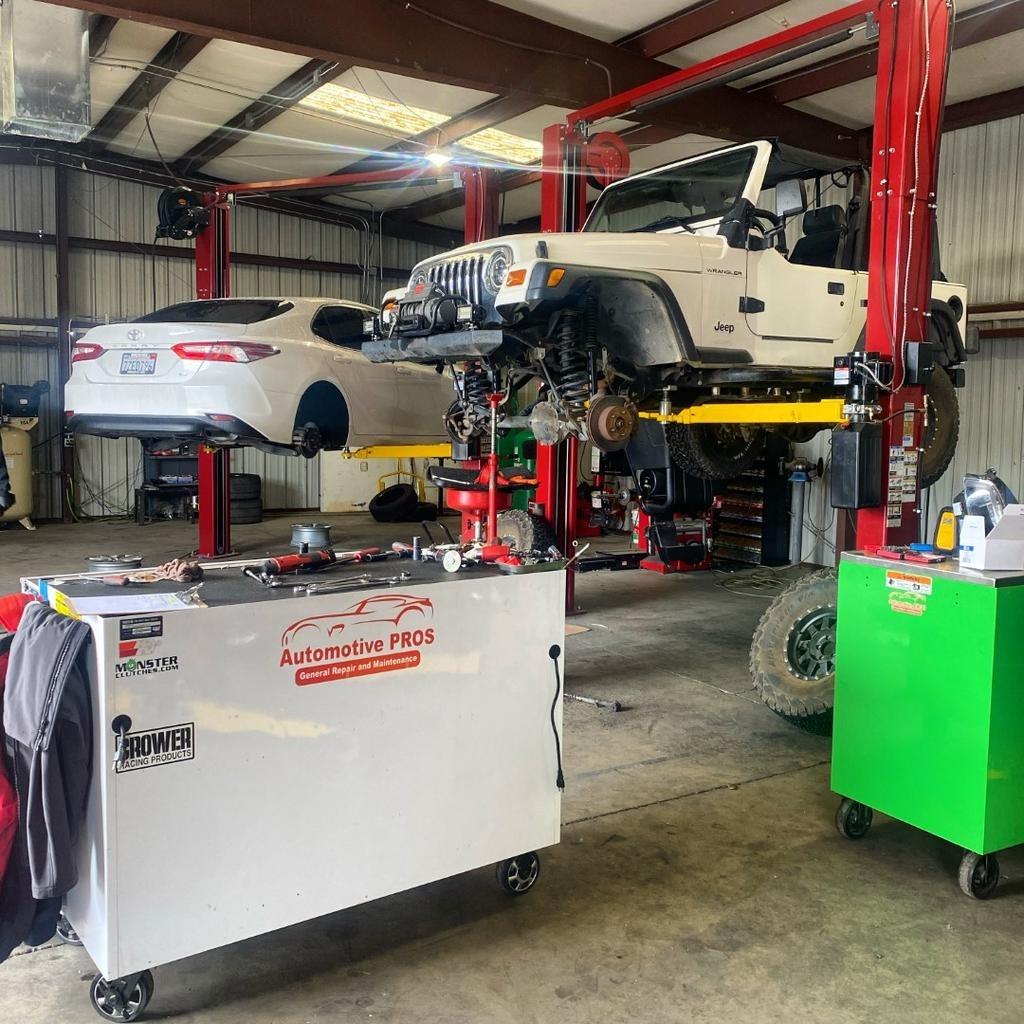 Automotive Pros Auto Repair Shop in Fresno, CA