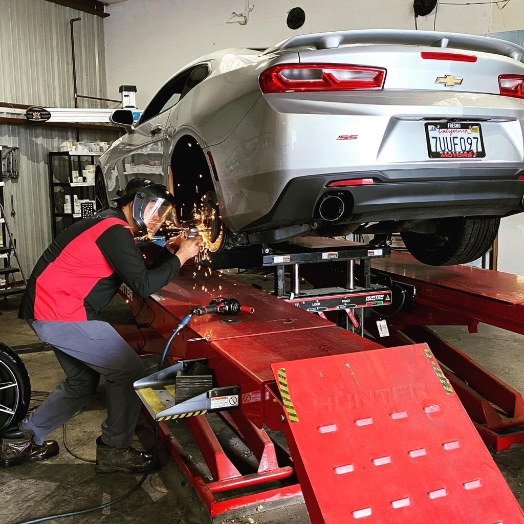 Automotive Pros Auto Repair Shop in Fresno, CA