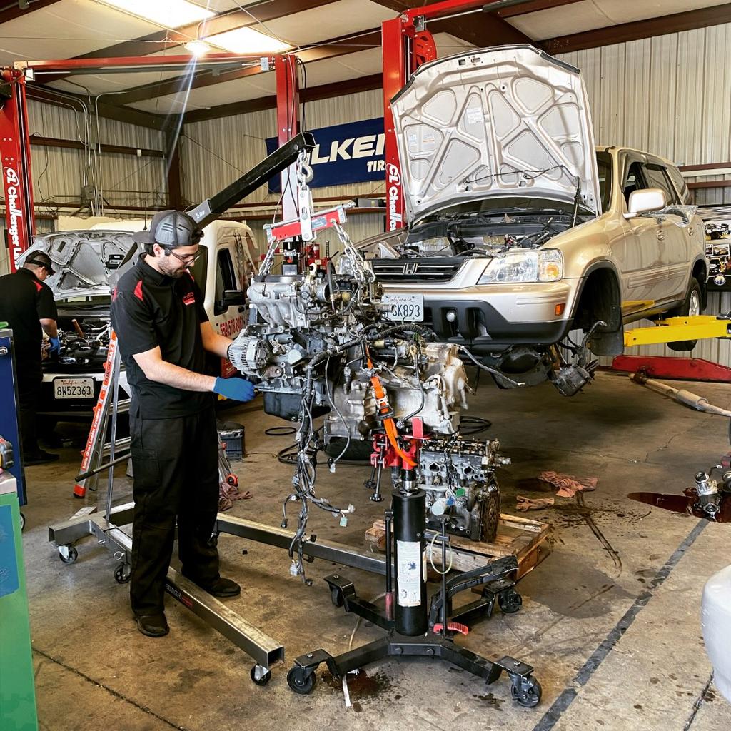 Gallery Automotive Pros Auto Repair Shop in Fresno, CA