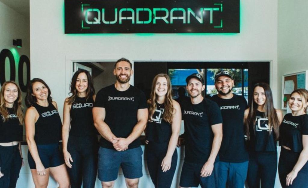 Quadrant Fitness