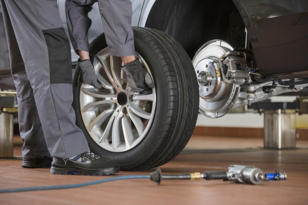 E&e Tires And Automotive Repair