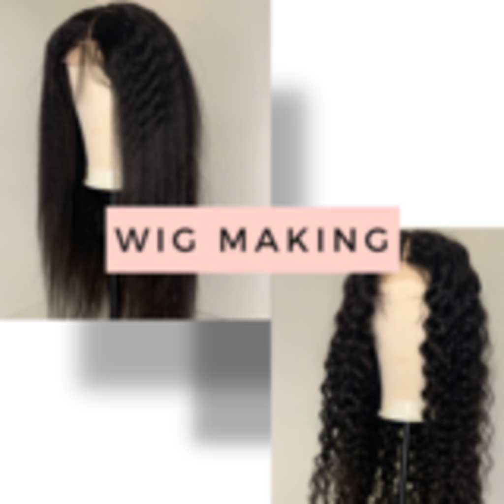 Make A Wig