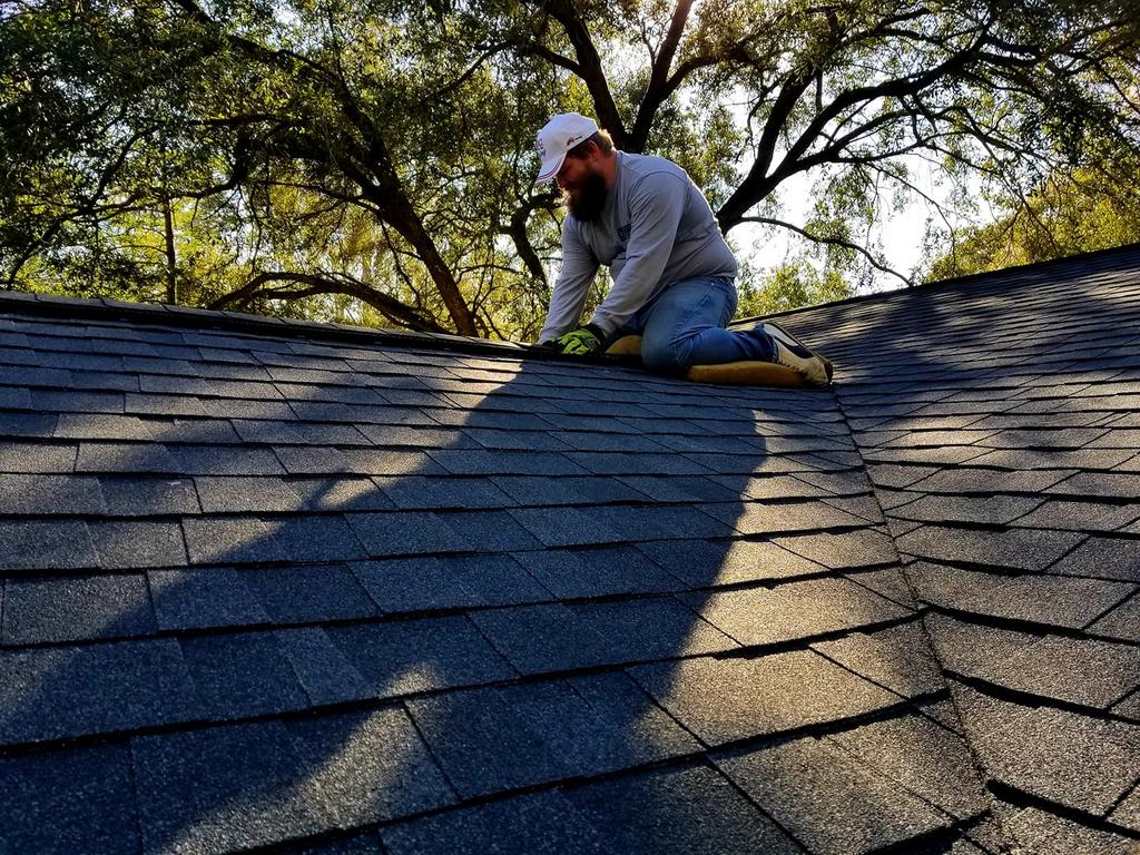 Roof Repairs