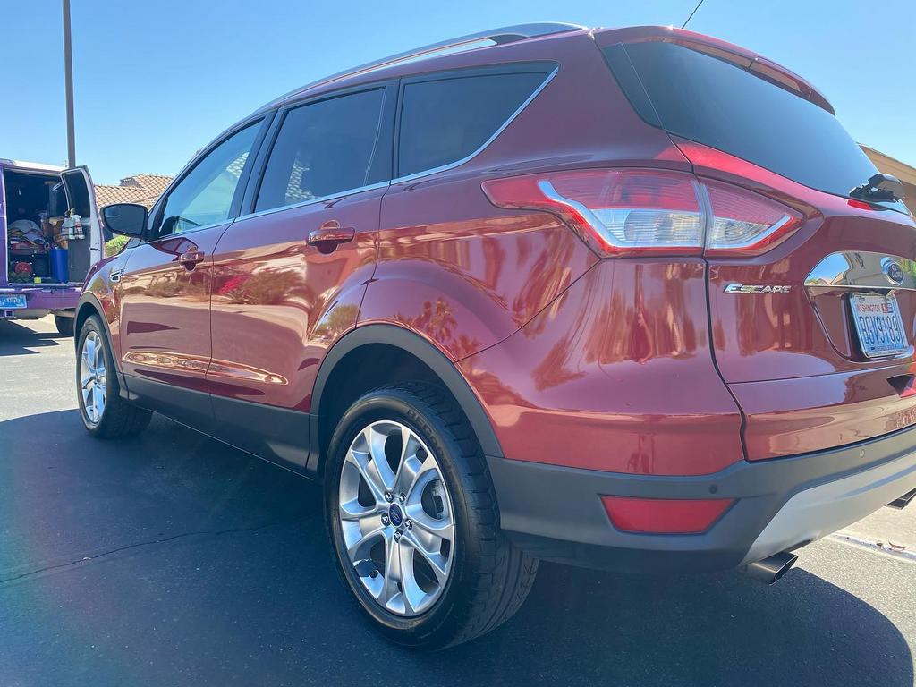 RydeNShine Auto Detailing Car Detailing Service in Buckeye, AZ