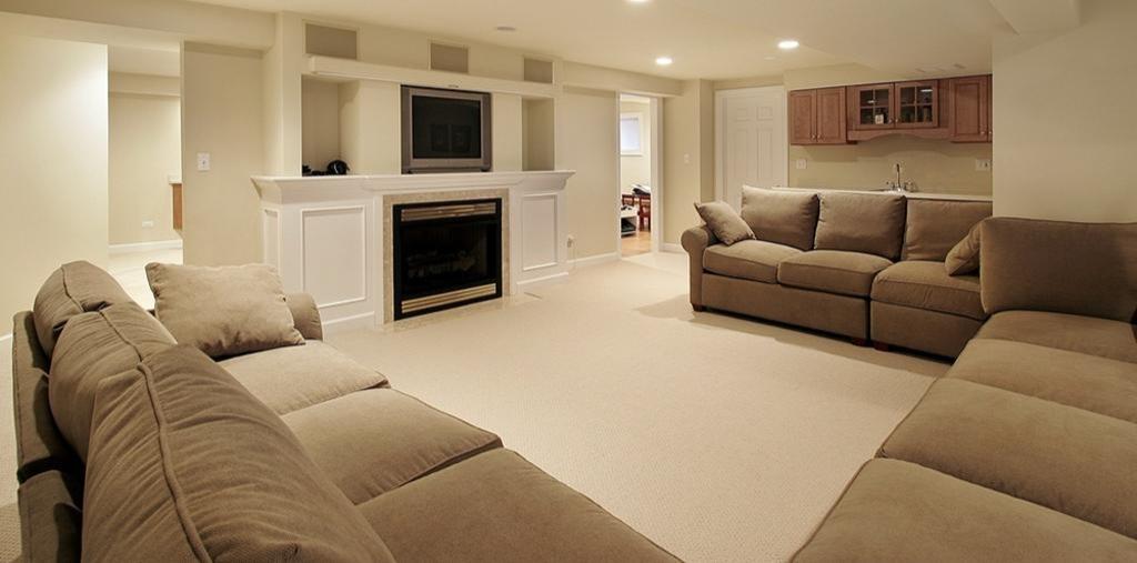 BASEMENT REMODELING