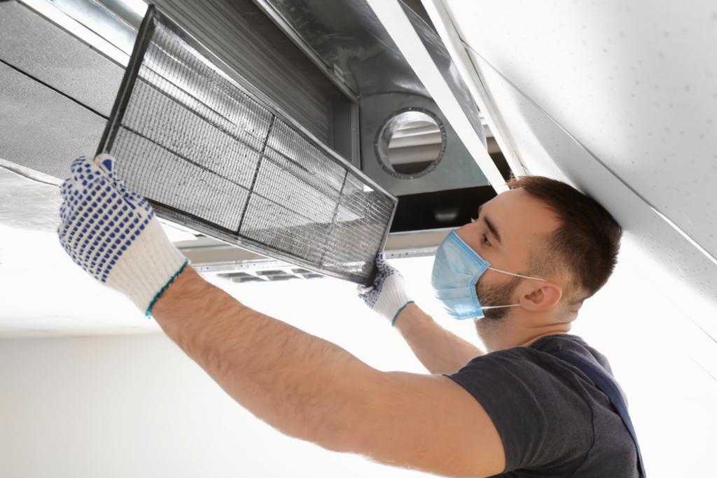 HVAC Service Work