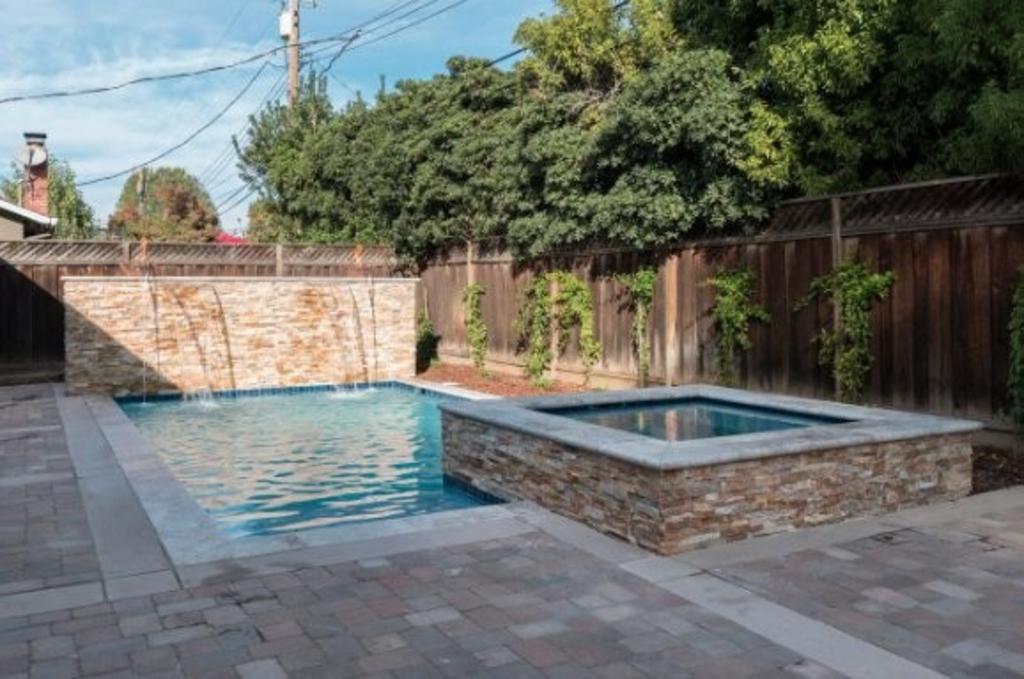 Swimming Pool Addition