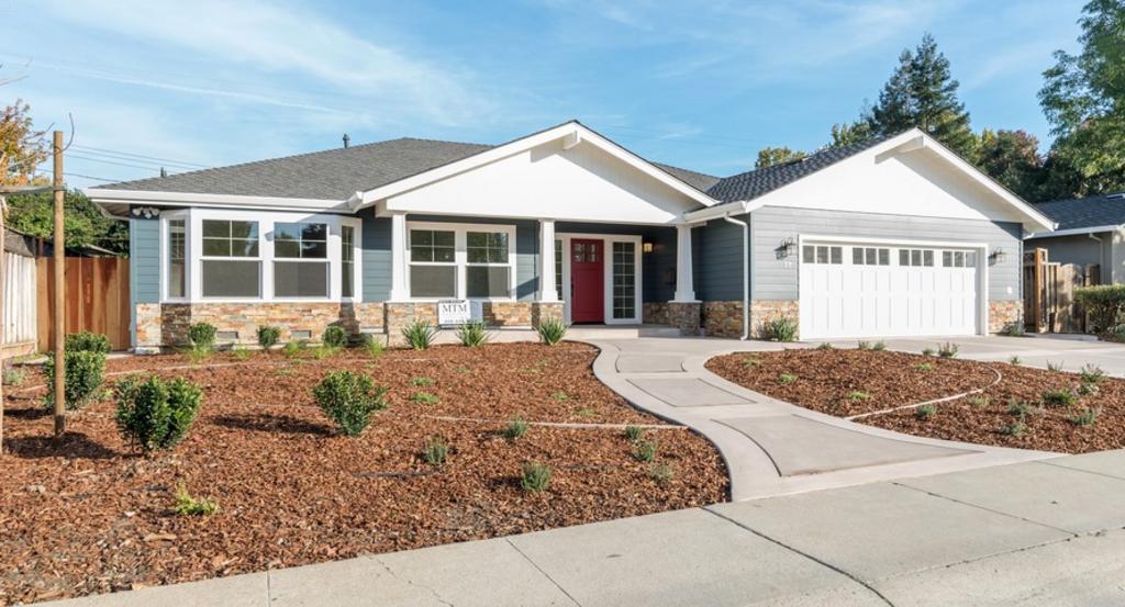 House After Remodel
