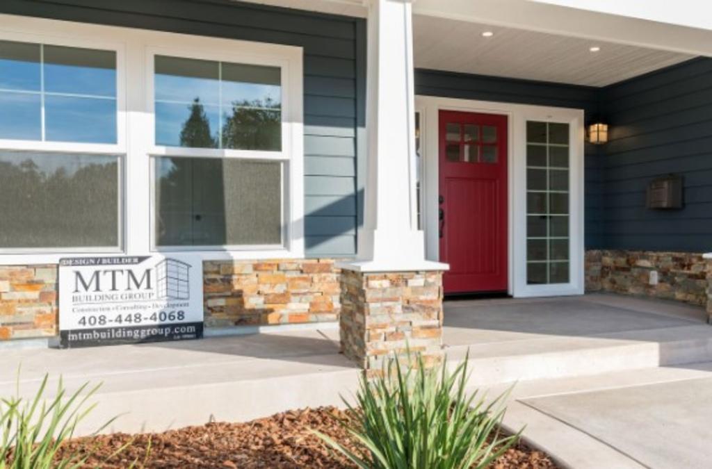 Front Entry Remodel