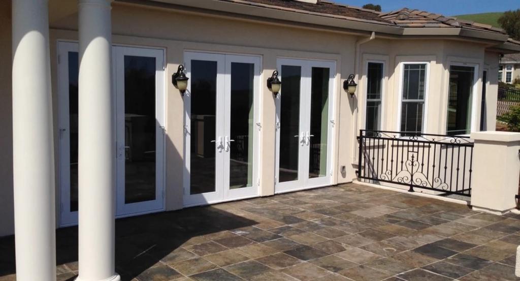 Exterior Balcony