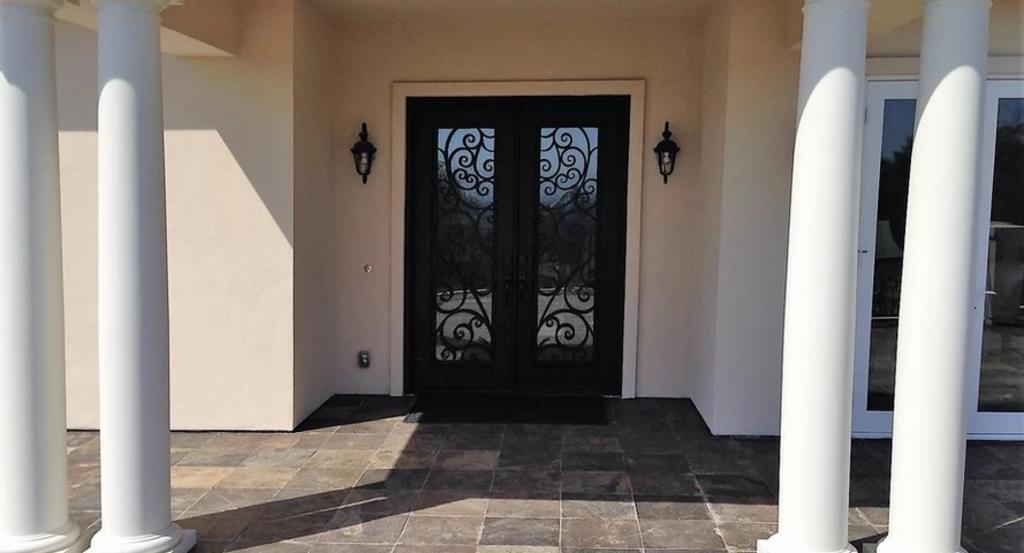 Front Entry