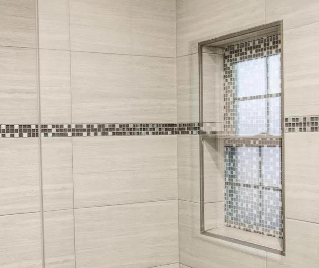 Shower Inset