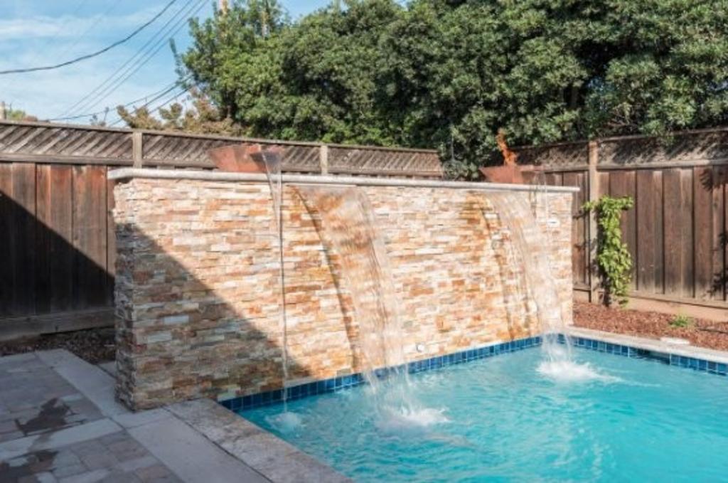 Swimming Pool Addition