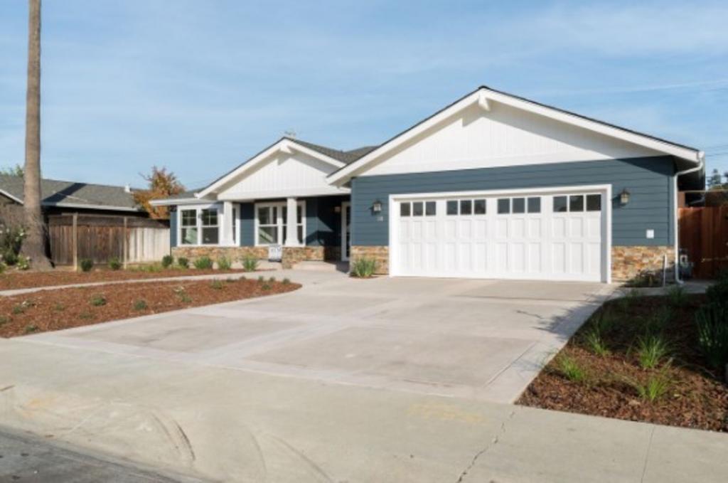House After Remodel
