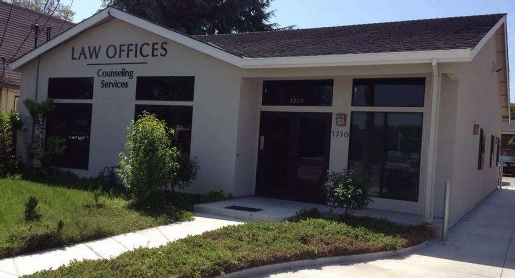 Custom Build Commercial Front