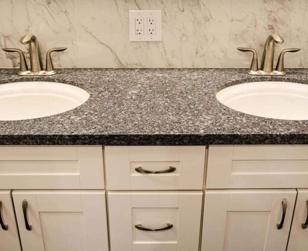 Double Bathroom Vanity