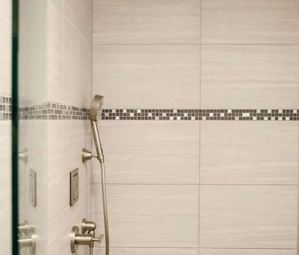 Shower Remodel
