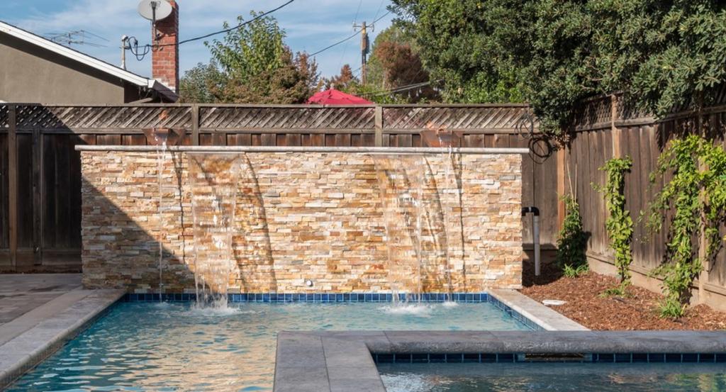 Swimming Pool Addition