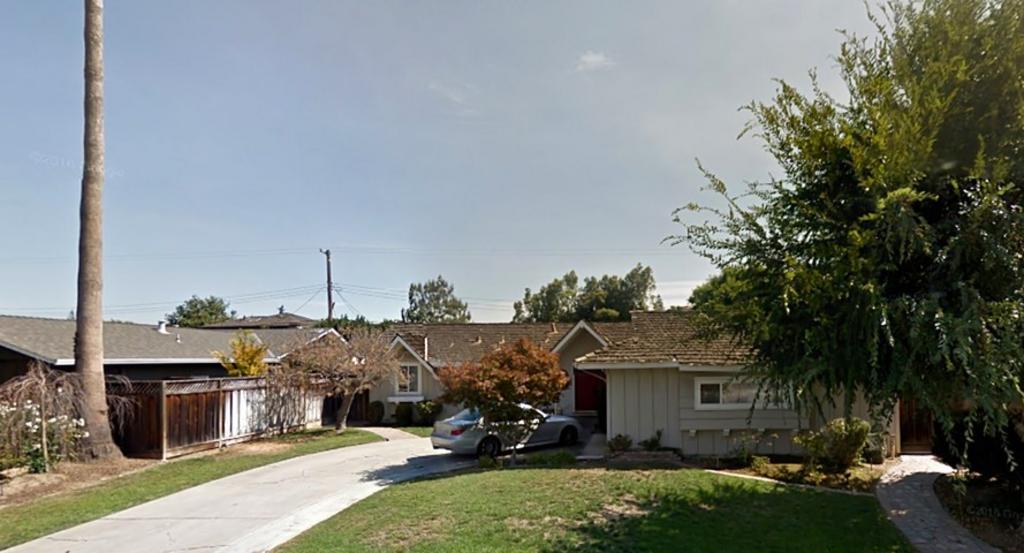 House Before Remodel