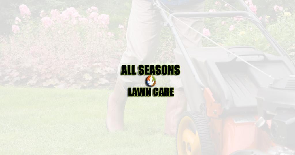 About All Seasons Lawn Care Landscaper In Maynardville Tn