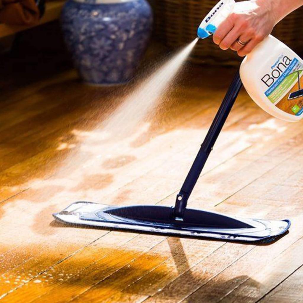 Deep Cleaning