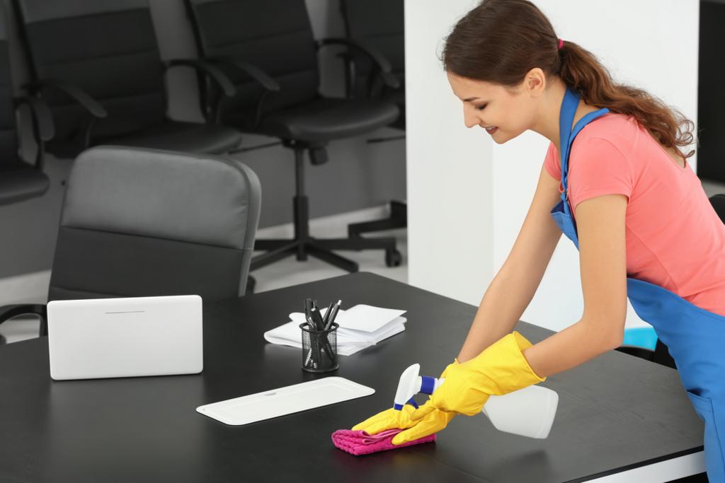 Office Cleaning