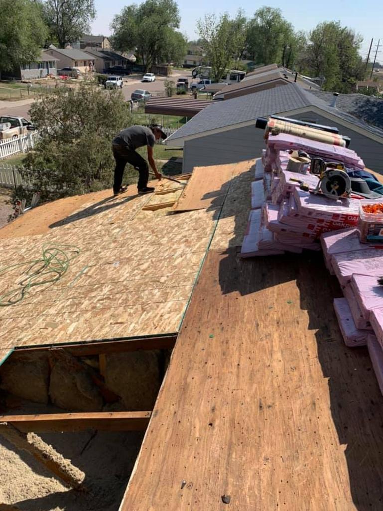 All Purpose Roofing and Gutters