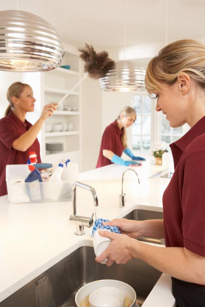 Residential Cleaning Services