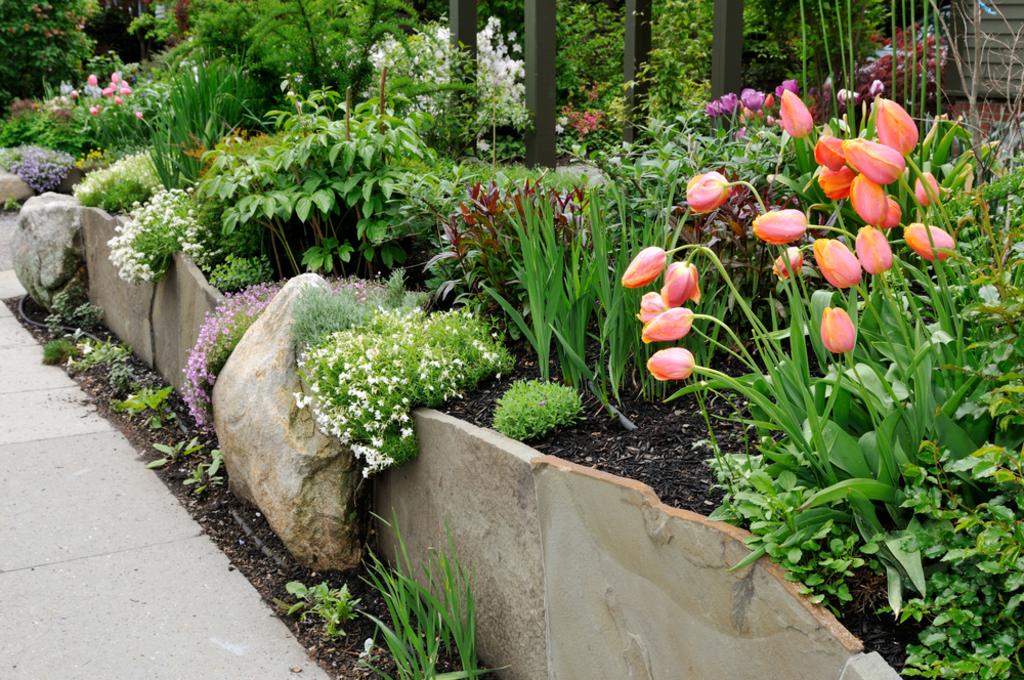 Hardscaping