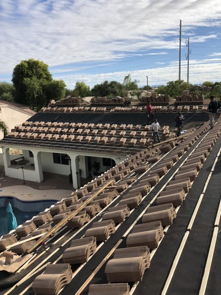 Copper West Roofing