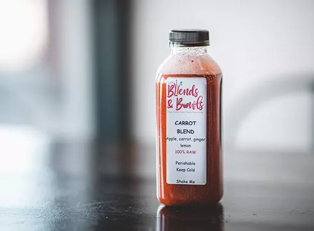 Carrot Blend