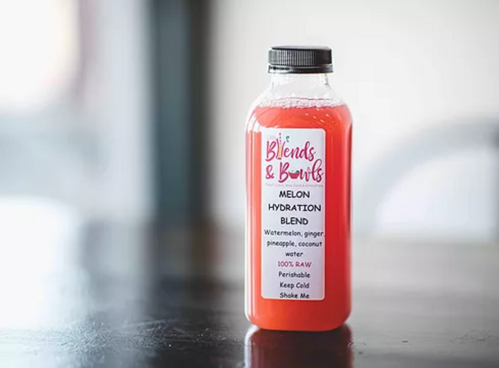 Melon Hydration Blend