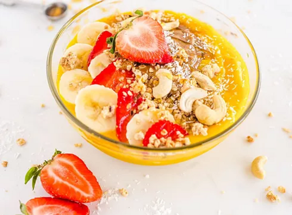 Turmeric Bowl