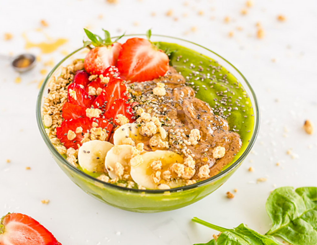 Green Bowl